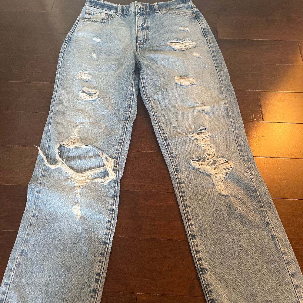 garage jeans